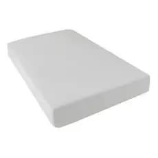 Lençol Avulso Solteiro 1,88x88x30cm Elástico 100% Poliéster Enxovais Empatia Durável