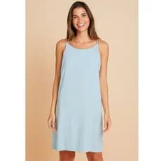 Vestido Midi Alça Com Strass Lindo Verão Alta Tendencia PROMOÇÃO QUEIMA ESTOQUE