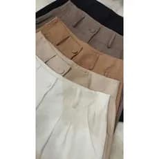 Shorts Alfaiataria- Moda Verão Básico
