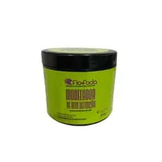 Pasta Modeladora De Alta Definição Incolor Para Acabamentos e Penteados 500g