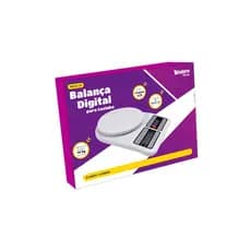 Balança De Cozinha Digital 10kg Alta Precisão Promocao