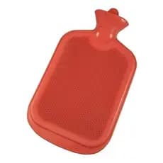 Bolsa De Aguá Quente Fria Térmica De Borracha Compressa 2l cólica dores