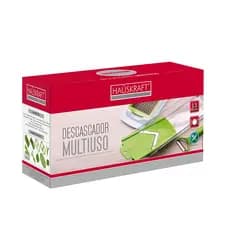 Cortador Fatiador E Descascador De Legume Original Hauskraft