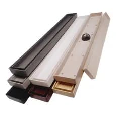Ralo Linear Oculto 5x50 Invisível Seca Piso Para Banheiro Sacadas Quintal