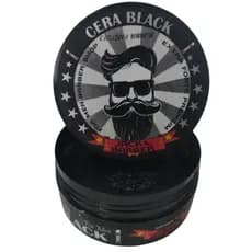 Cera Modeladora Jack & Barber Black