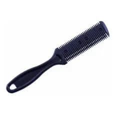 Pente Navalha - Lâmina de Desfiar e Tirar Volume do cabelo