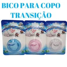 Bico De Reposição Para Copo de Transição Bico Macio