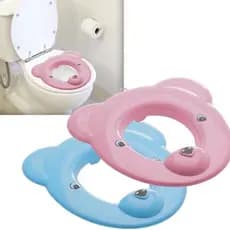 ASSENTO REDUTOR INFANTIL PARA VASO SANITÁRIO ADOLETA