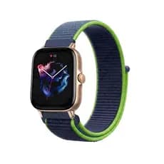 Pulseira Nylon 20mm Loop Amazfit Bip, Bip Lite, Bip S, Gts, Galaxy 42mm