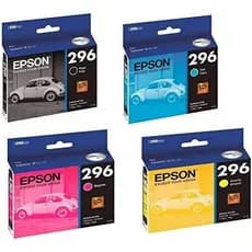 Cartucho de Tinta Epson 296 Original Xp 231 Xp241 Xp 431 Xp441