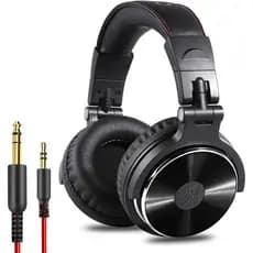 Fone De Ouvido Dj Studio Oneodio Pro-10 Profissional Hi-res