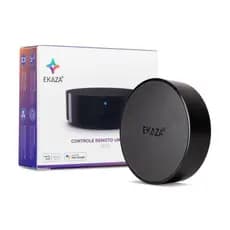 Controle Remoto Infravermelho Universal Wi-fi Mini 3 Ekaza