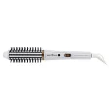 Escova Modeladora Britânia Bec04 2 Em 1 Bivolt Branco
