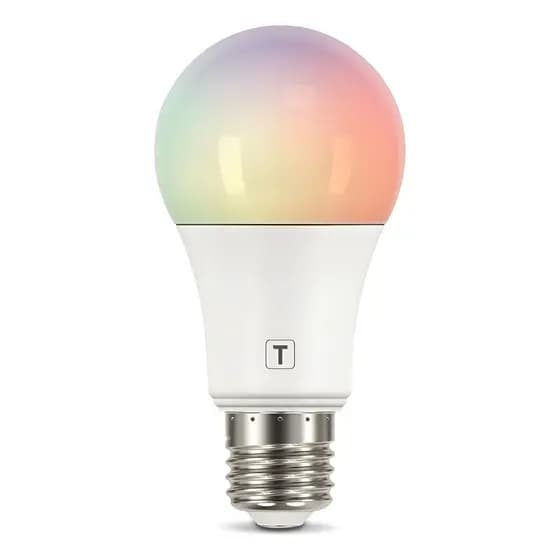 Lampada Led Smart Led Bulbo Wi-fi 10w Rgb Tramontina Bivolt