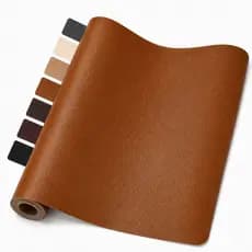 Couro Courvin Corino Material Tecido Sintético Automotivo Sofá Poltrona Forro Resistente Impermeável