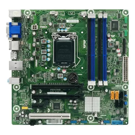 Placa Mãe 1155 PIH77CH sup somente 2ª e 3ª geração