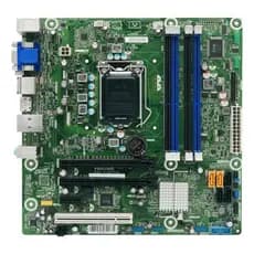 Placa Mãe 1155 PIH77CH sup somente 2ª e 3ª geração
