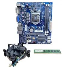 Kit I3 | I5 Socket 1155 + 4GB ou 8GB Envio Rápido