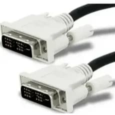 Cabo Extensor Dvi Para Dvi 1,5 Metros Cabo Dvi 18 Pinos Dvi-D Macho/Macho