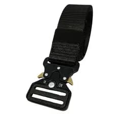 Cinto Casual Tatico Fivela Engate Rapido Feita Em Metal Cinto em nylon reforçado material anti alergico
