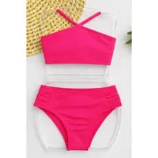 Biquini juvenil Fernanda| Moda Praia infantil | Moda praia Juvenil | Roupa de Banho Biquini infantil