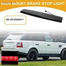 [Amor] Para Range Rover SPORT 2006 2007 2008 2009 XFG000071 Lente Traseira De Alto Nível Terceiro 3o LED Lâmpada De Luz