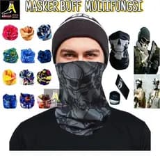 12pcs-Máscaras BANDANA BAF Multifuncional Para Dúzias De Equitação De Motocicleta