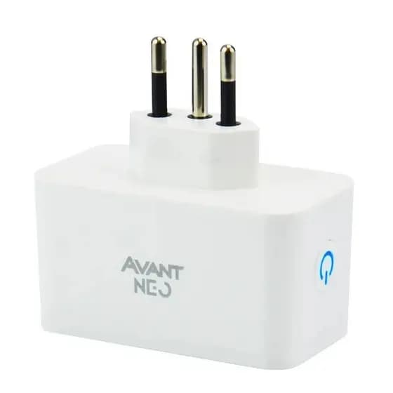 Tomada Inteligente Smart Wifi 2p+t 20a Bivolt Neo Avant