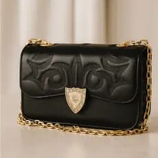 Bolsa Feminina Country Lançamento Metalizada Ana Castelo....ENVIO IMEDIATO!