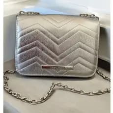 Bolsa Feminina Festa Bordada Transversal Metalizadas Alça Corrente Tendências ENVIOS IMEDIATOS!!