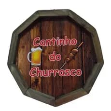 Quadro Parede Decorativo MDF/Area de Churrasco