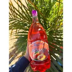 Bebida de Pêssego Henrique VIII 2L – Refrescante, Sabor Intenso | Ideal Gelada