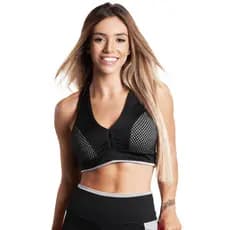 Top Feminino Fitness Academia - IMT03