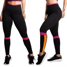 Calça Feminina 3 Cores Fitness Academia - IMC06