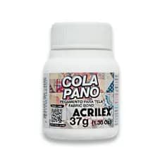 Cola Pano Acrilex  37g