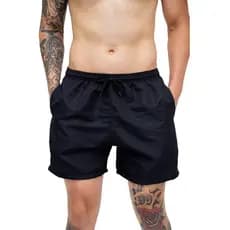 Bermuda Shorts Praia  Tactel