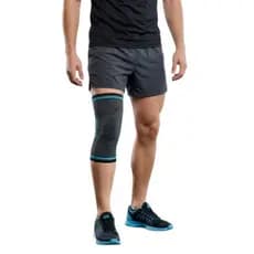 Joelheira de Compressão Esportiva Alta Performance