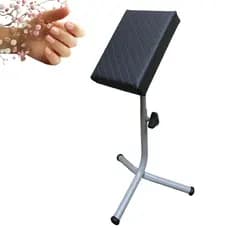 Suporte Tripé Premium para Pedicure Apoio Das Pernas Manicure