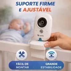 Suporte Baba Eletronica Para Berco Universal