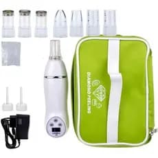 Aparelho Peeling Diamante Dermoabrasão Cravo À Vácuo Bivolt 110/220V