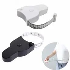 Trena Fita Métrica Corporal 150cm Flexível Costura Alfaiate Cintura Braço