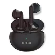 Fone de ouvido sem fio bluetooth 5.4 TWS kaidi KD-770 IPX4 prova agua
