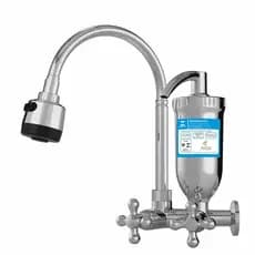 Torneira Com Filtro Cozinha Parede Gourmet ABS  2167 C33