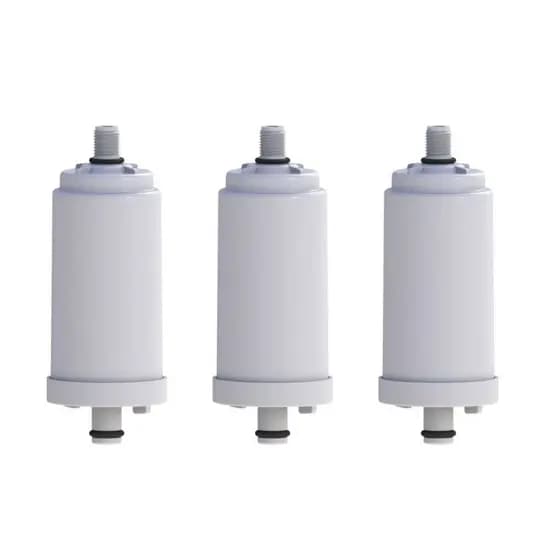 Kit 3 Velas Refil para Filtro Pró Saúde - INJETPLAST