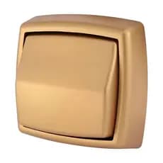 Acabamento Para Válvula De Descarga Gold Deca Hydra Max ABS