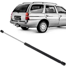 Amortecedor Tampa Traseira Porta Mala Mola Gás Ford Escort SW Perua 1997 à 2003