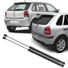 Par Amortecedor Tampa Traseira Porta Malas Gol G3 G4 2000 à 2007 Cinoy YN-AMVW003
