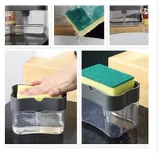 esponja seca