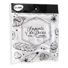 Suporte de Doces 3 Andares Clink