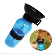 Bebedouro para Cachorro Squeeze Portátil